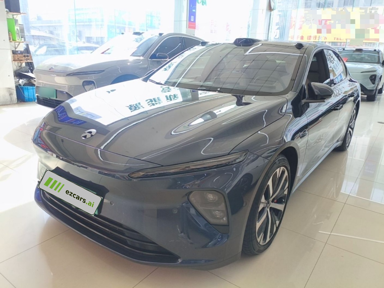 ET7 2022 100kWh Launch Edition