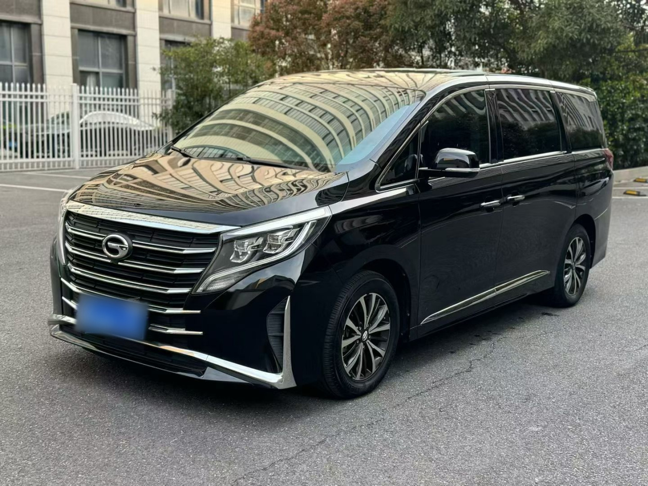 GAC Trumpchi M8 2021 Leading Series 390T Exclusive