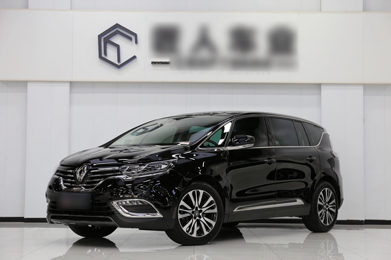 Espace Classic 2018 TCe 300