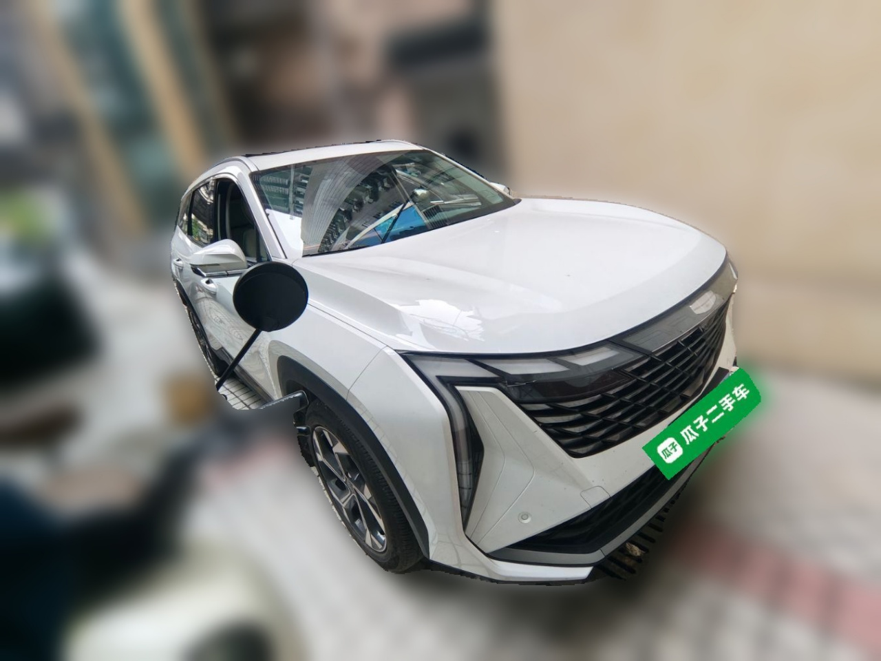 Boyue L 2023 1.5TD DCT Premium photo 3