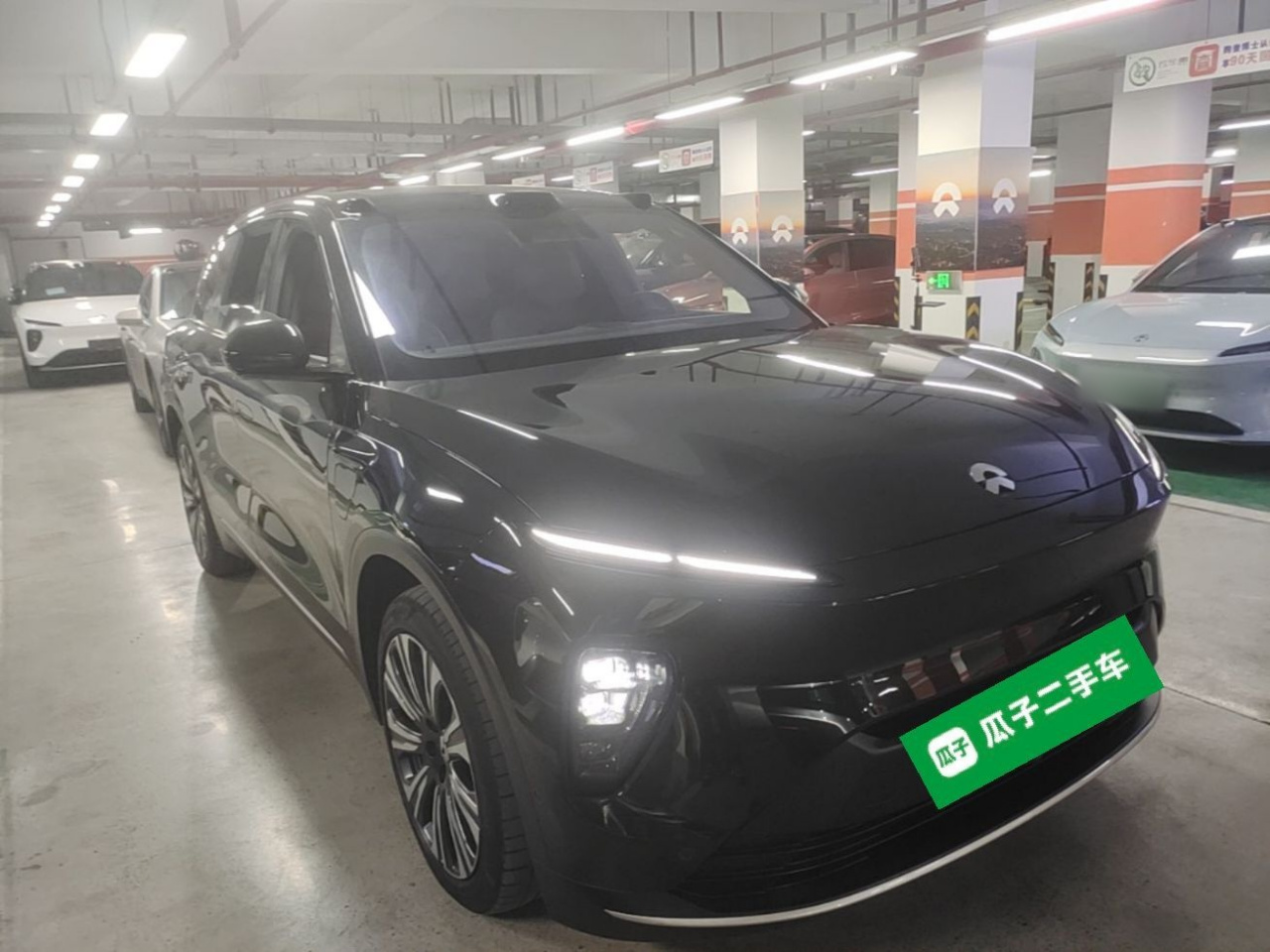 ES8 2024 75kWh photo 5