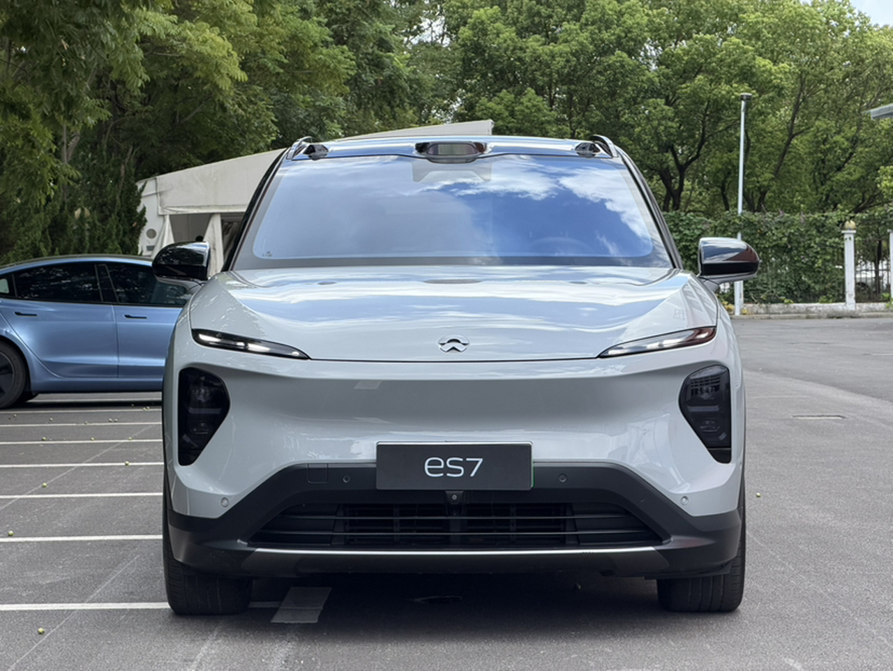 ES7 2022 75kWh photo 2