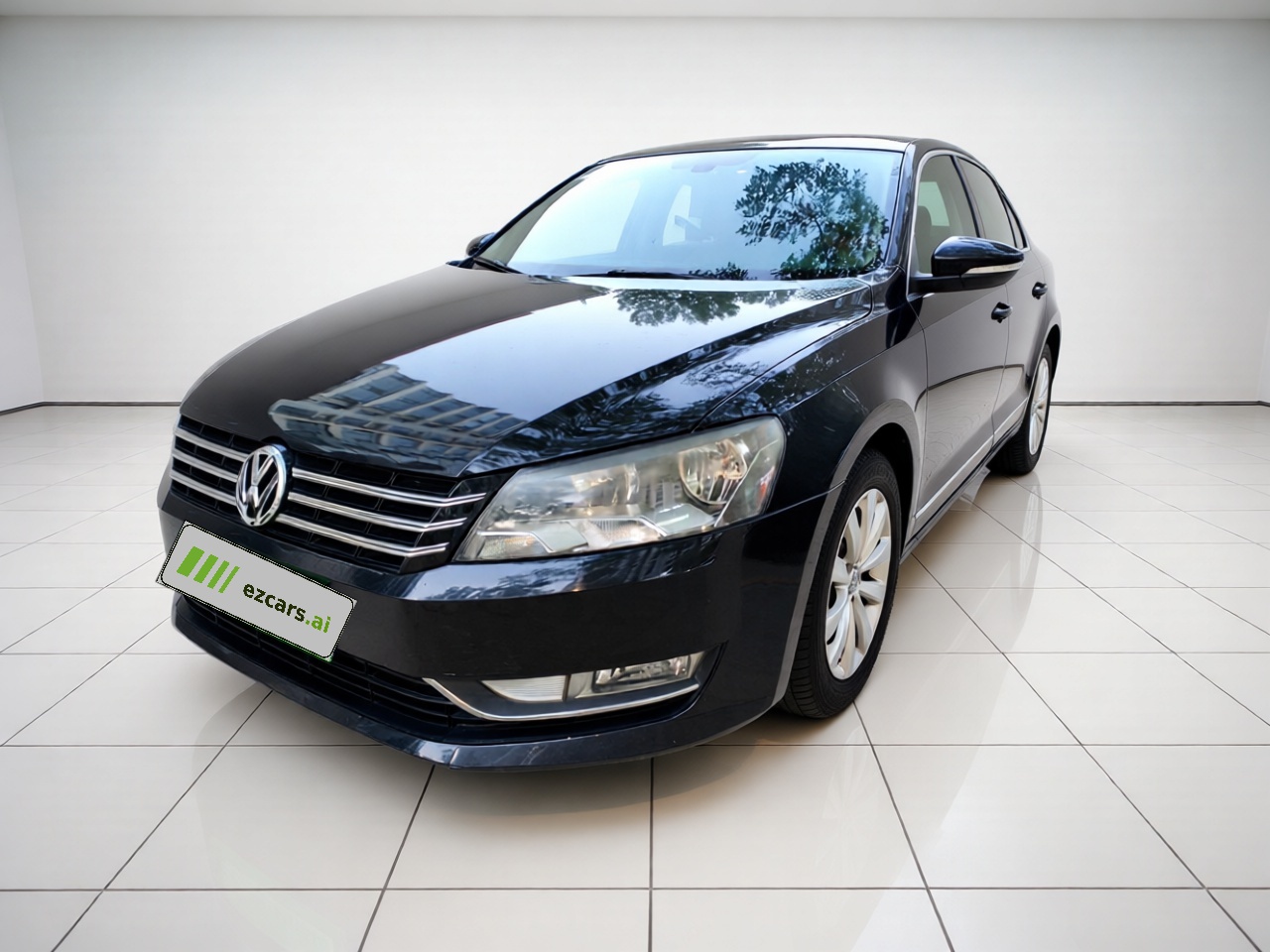 Passat 2011 1.8TSI DSG