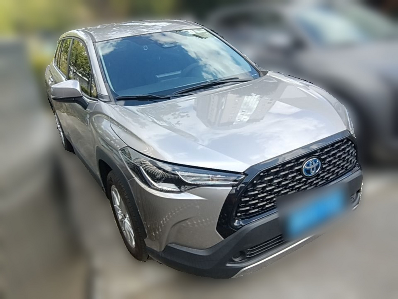Corolla 2023 Hybrid 2.0L photo 3