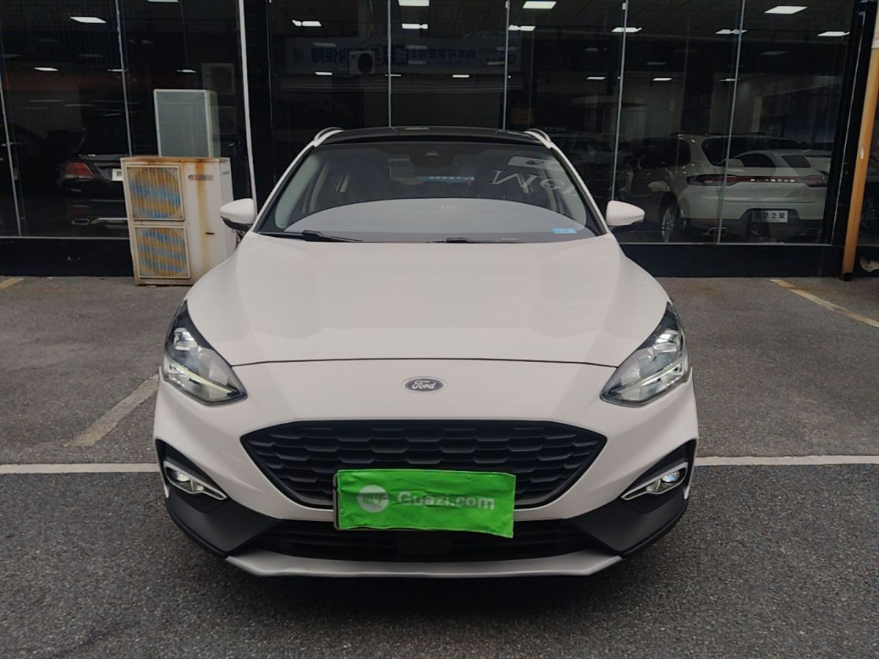 Focus Active 2020 EcoBoost 180 AT photo 2