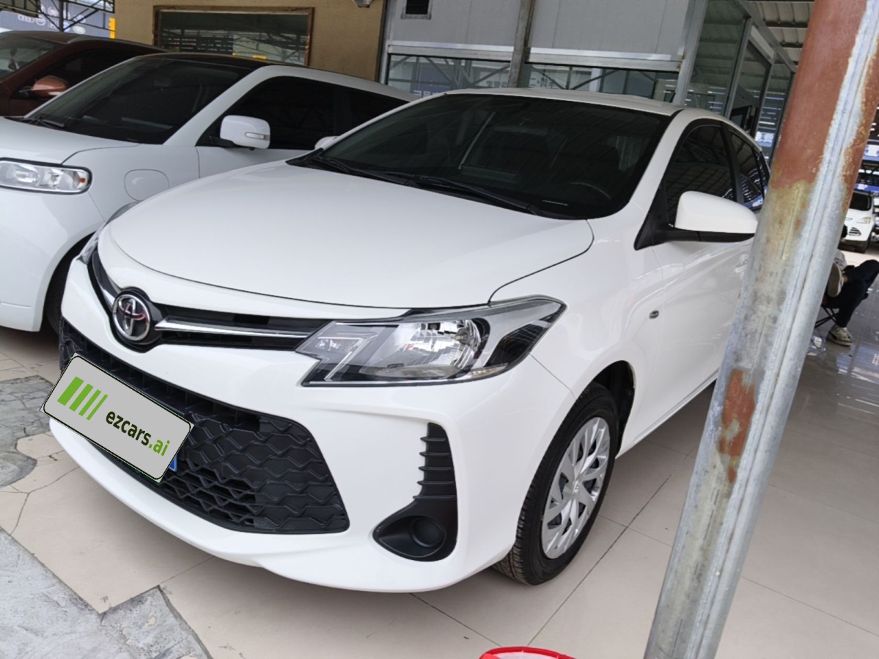 Vios FS 2021 1.5L CVT