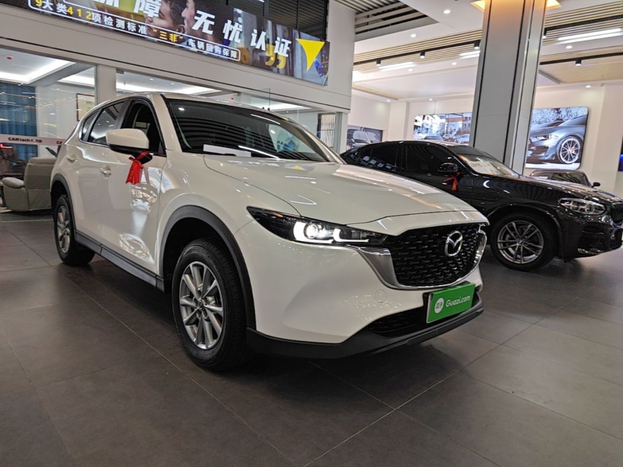CX-5 2024 2.0L AT RWD Comfort photo 3