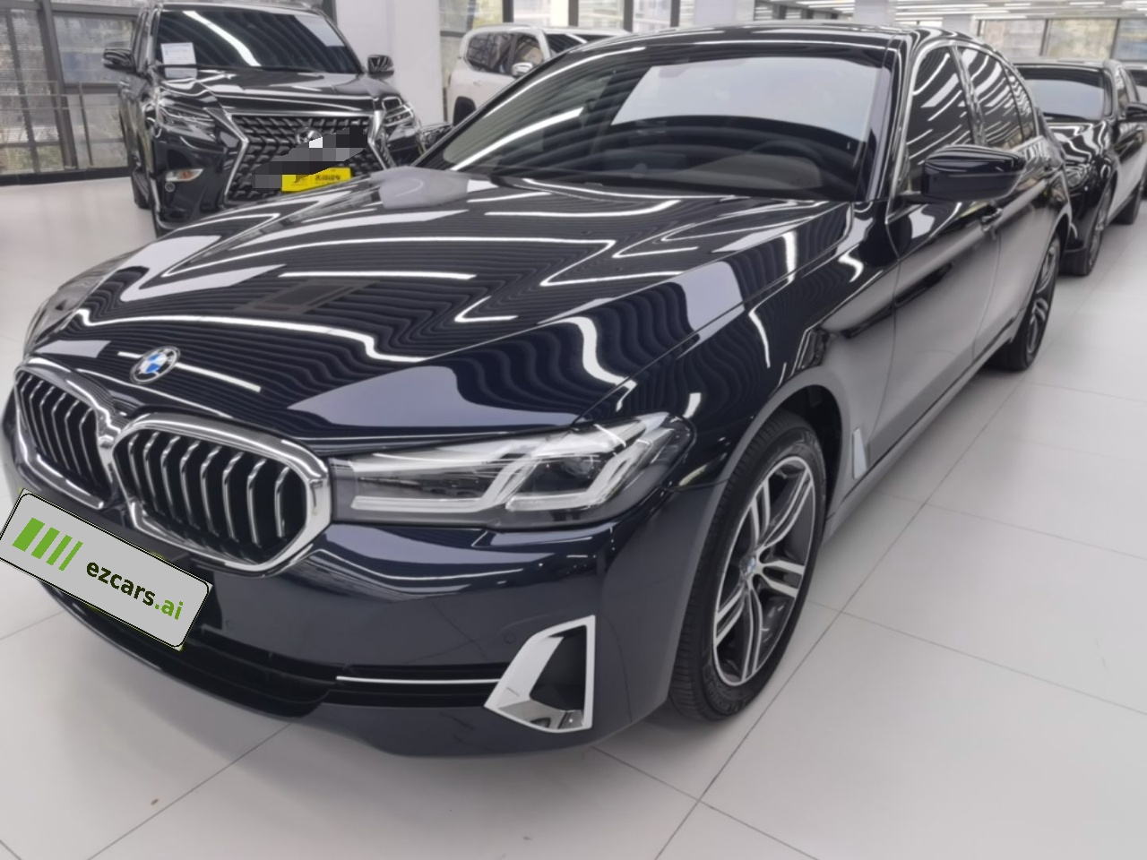 5 Series 2023 530Li Leading Luxury