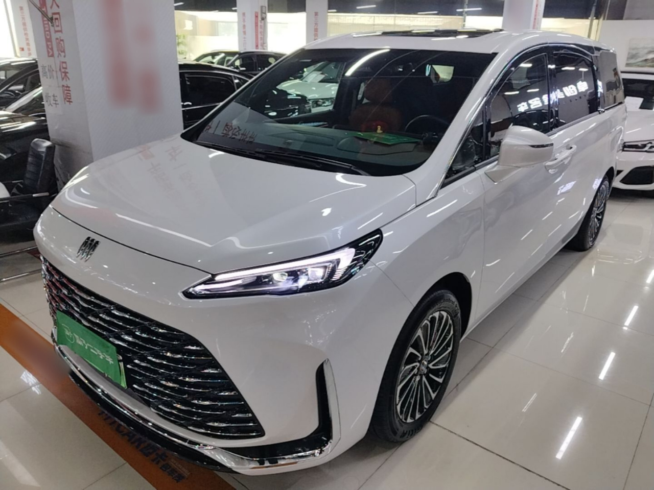 GL8 EV 2025 Smart