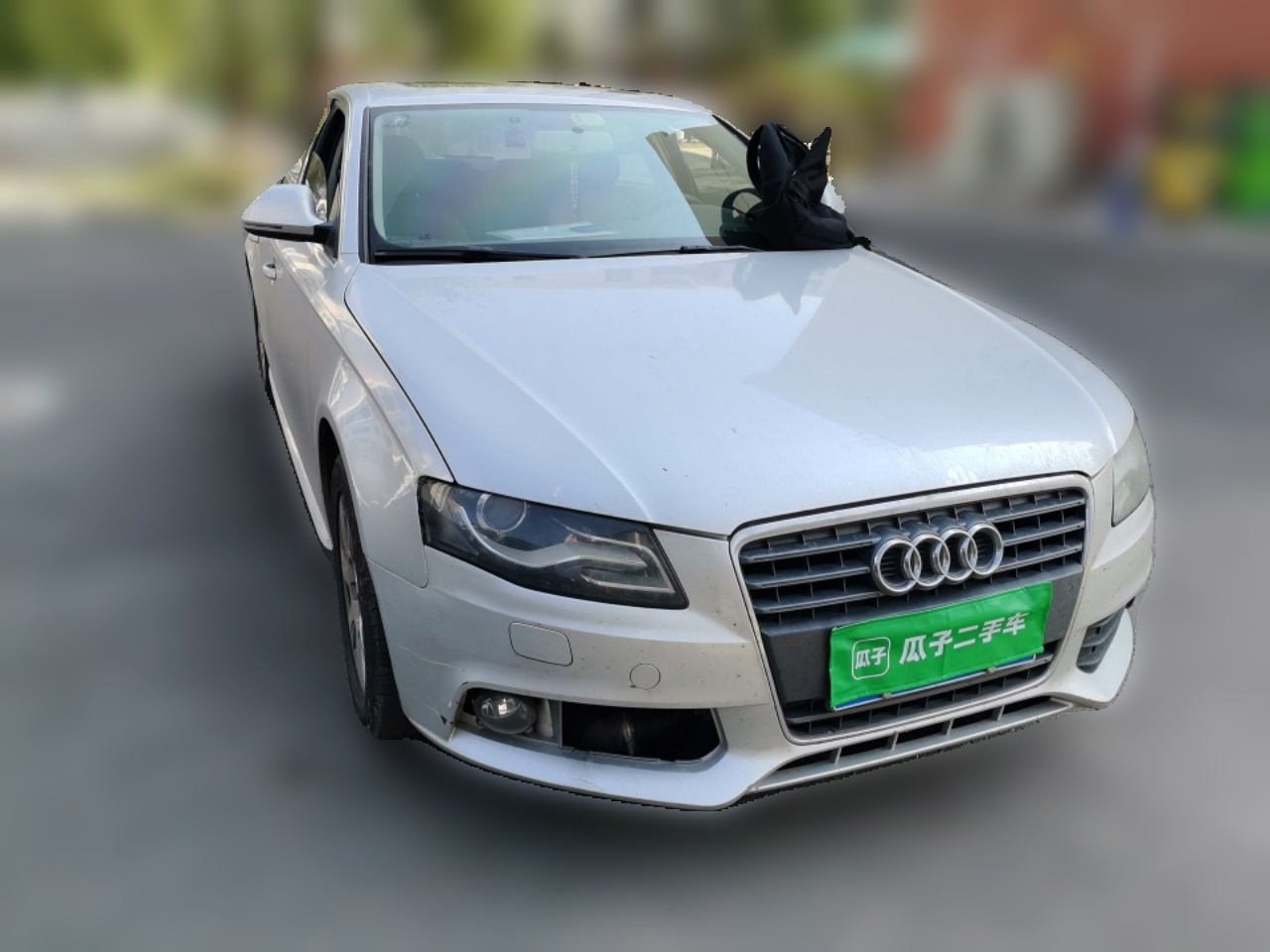 A4L 2011 2.0 TFSI Comfort photo 3