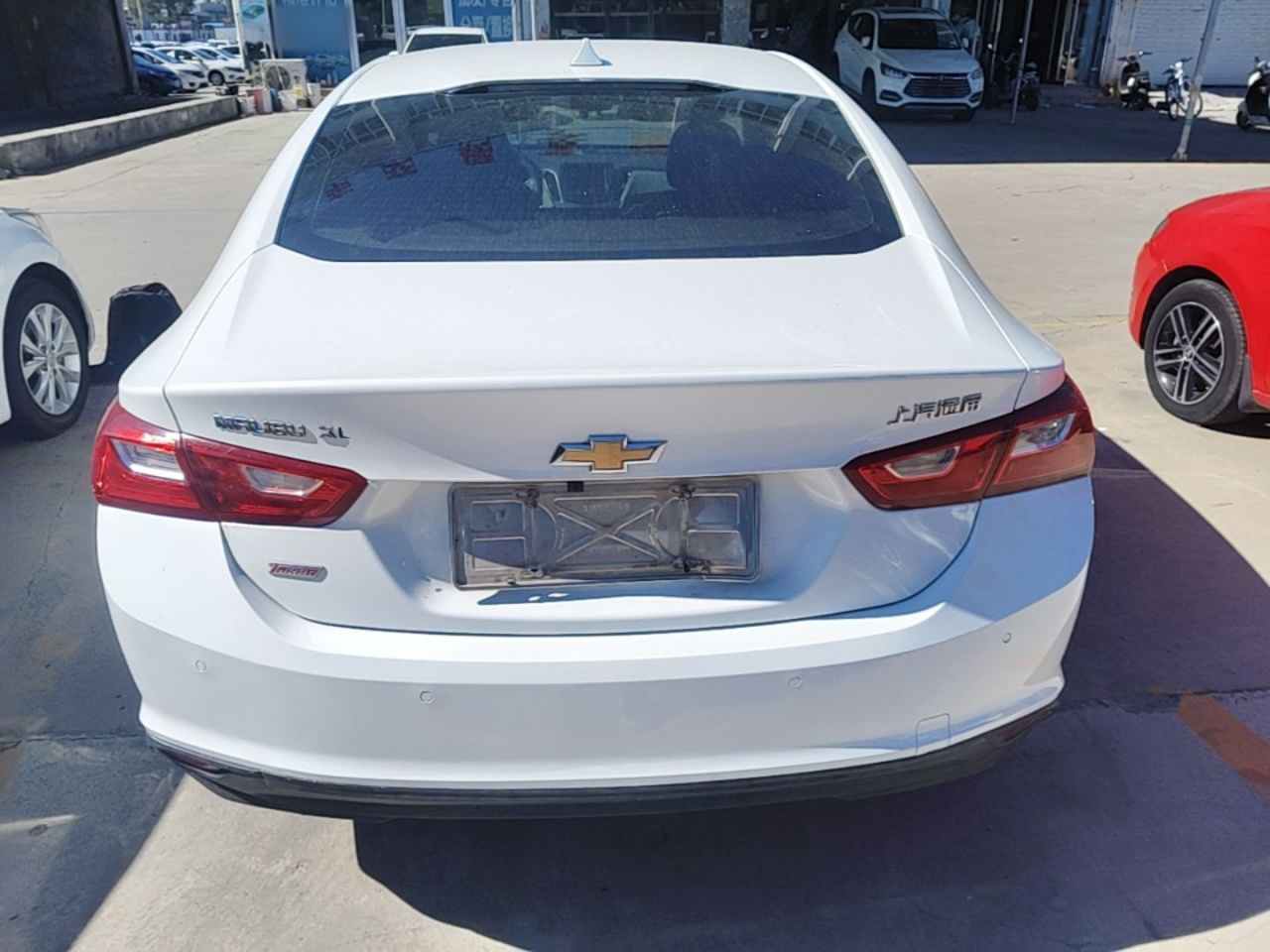 Malibu XL 2016 1.5T DCT photo 5