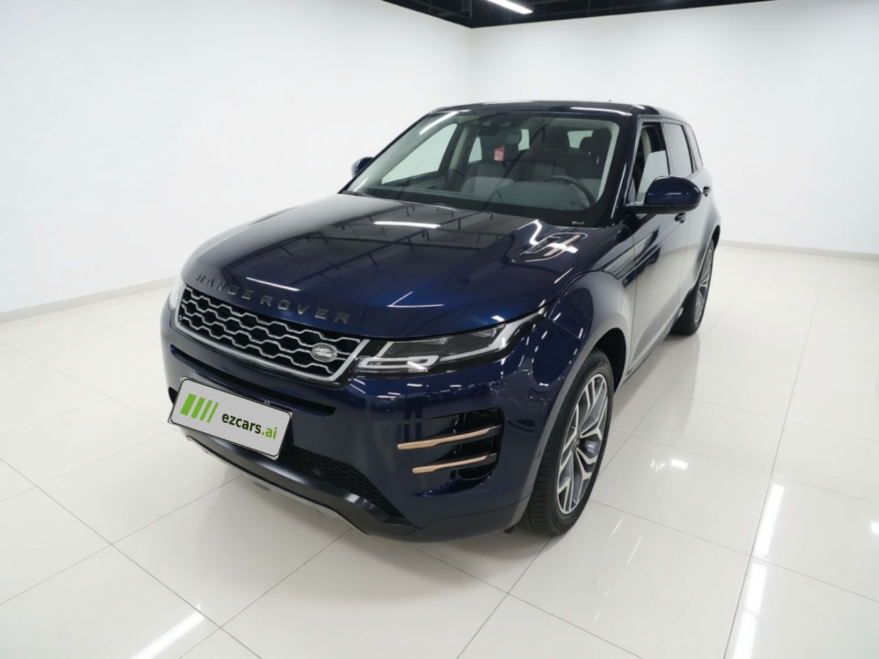 Range Rover Evoque 2020 249PS R-DYNAMIC S Sport