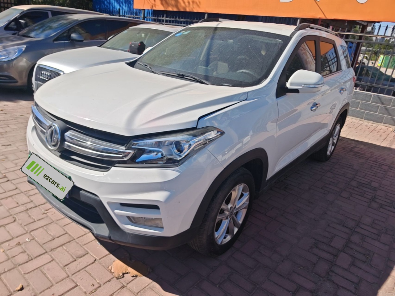 Fengon S560 2018 1.8L MT 5-Seater