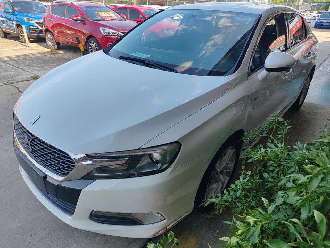 5LS 2015 1.6T Fashion THP160
