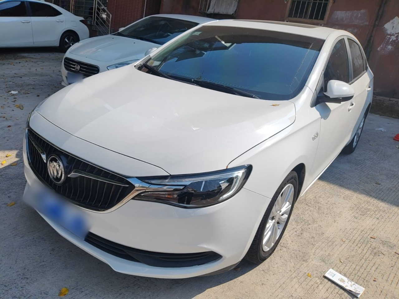 Excelle 2021 Facelift Classic 1.5L AT Elite