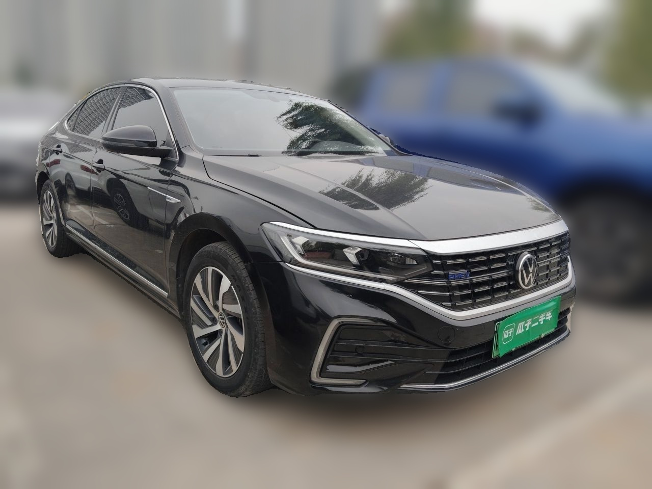 Passat EV 2023 430PHEV Hybrid Elite photo 3