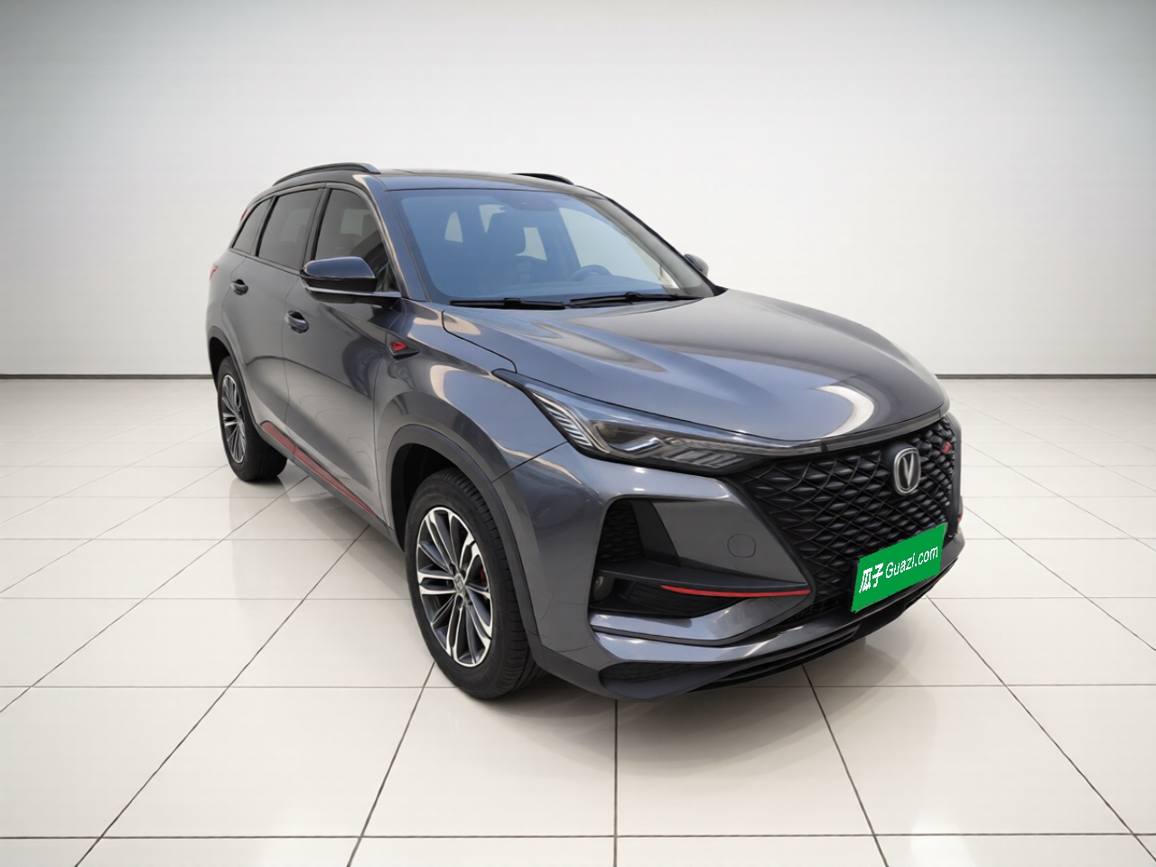 CS75 PLUS 2021 1.5T AT Luxury photo 3