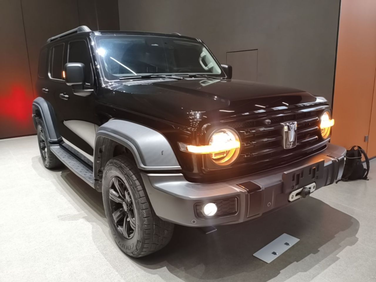 300 2023 Off-road 2.0T Conqueror photo 3
