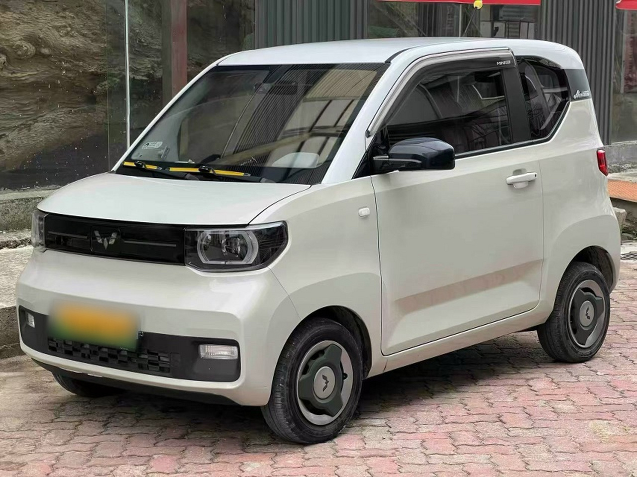 Hongguang MINIEV 2022 Macaron LFP