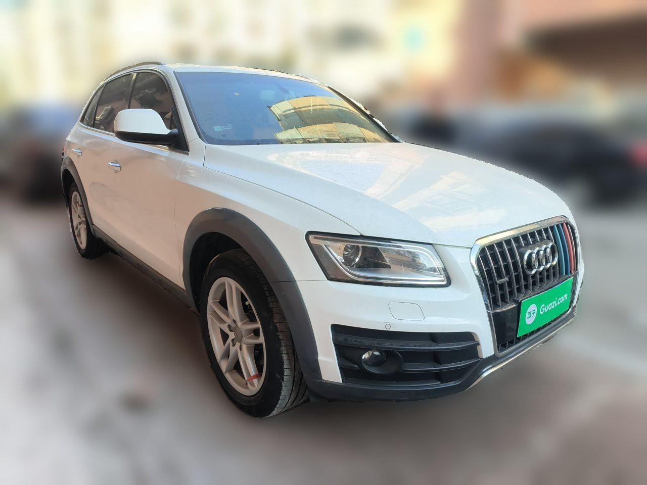 Q5 2018 Collection 40 TFSI Tech photo 3