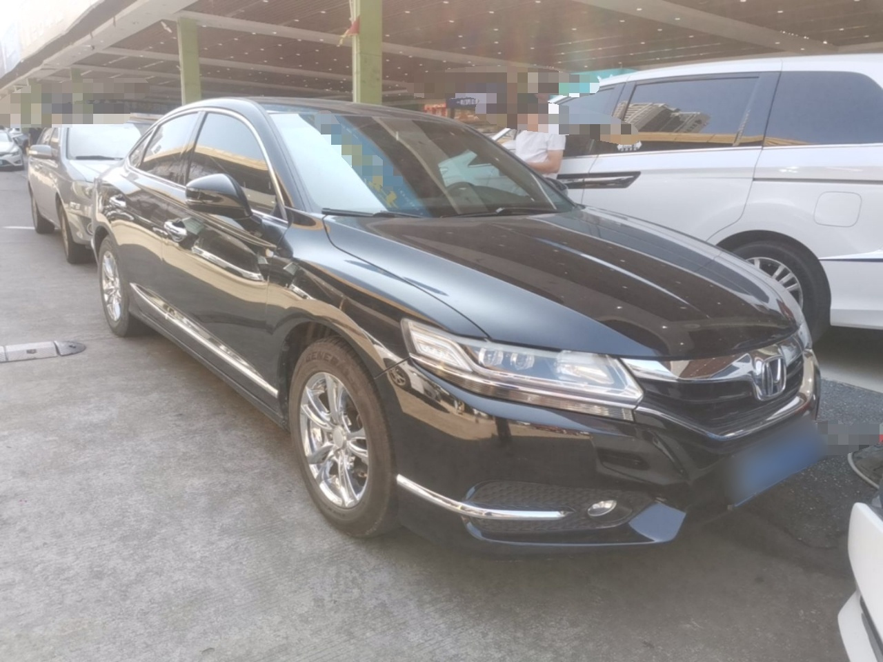 Spirior 2015 2.0L Premium photo 5