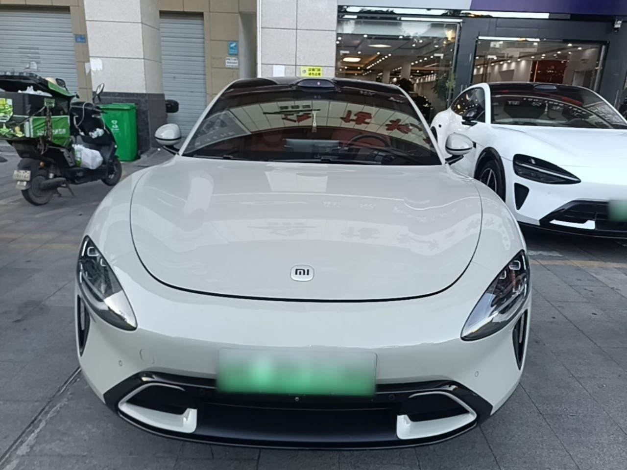 Xiaomi SU7 2024 AWD Extended Range High-end ADAS Max photo 2