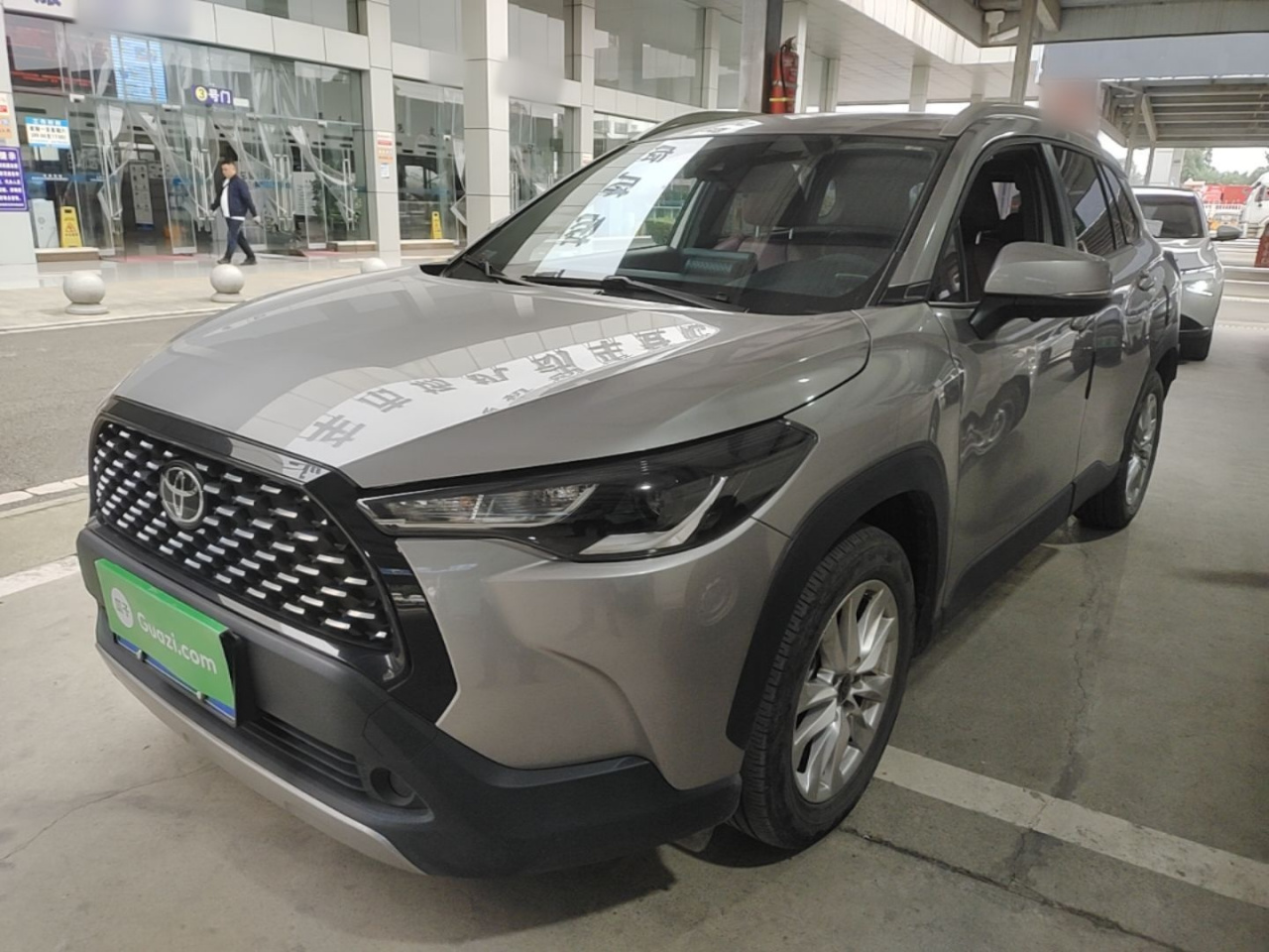 Corolla 2022 2.0L Elite