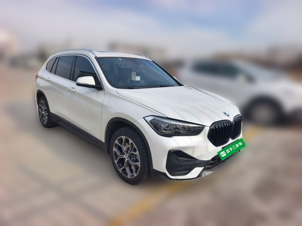 X1 2021 Facelift sDrive25Li Leading photo 3