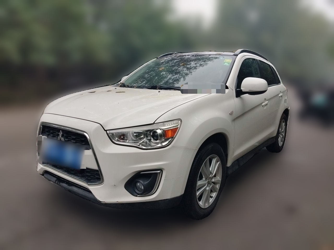 ASX 2013 2.0L CVT AWD Premium