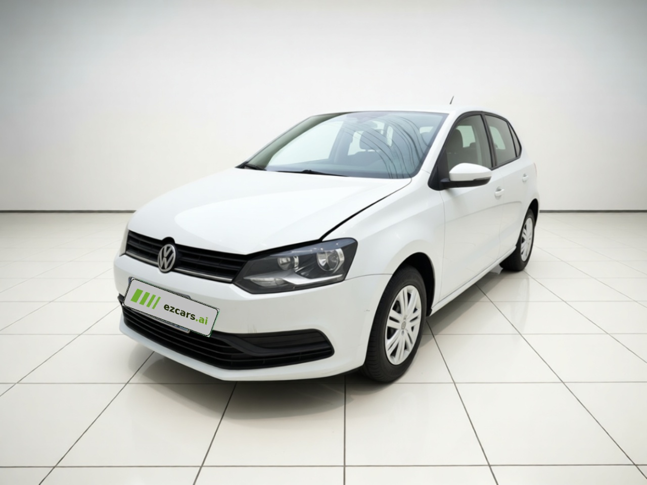 Polo 2016 1.4L MT