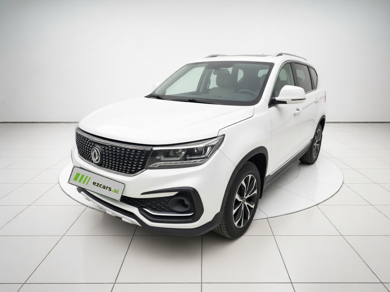 X5 2017 1.6L MT Luxury