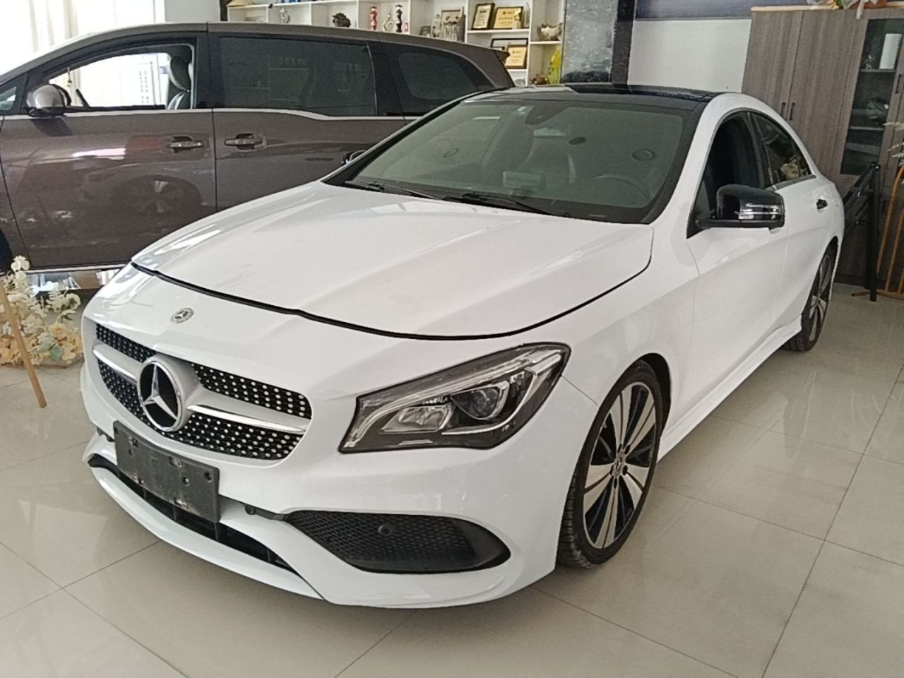 CLA 2018 CLA 200 Fashion
