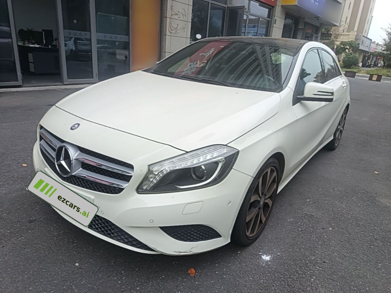 A-Class Imported 2015 A 200 Fashion