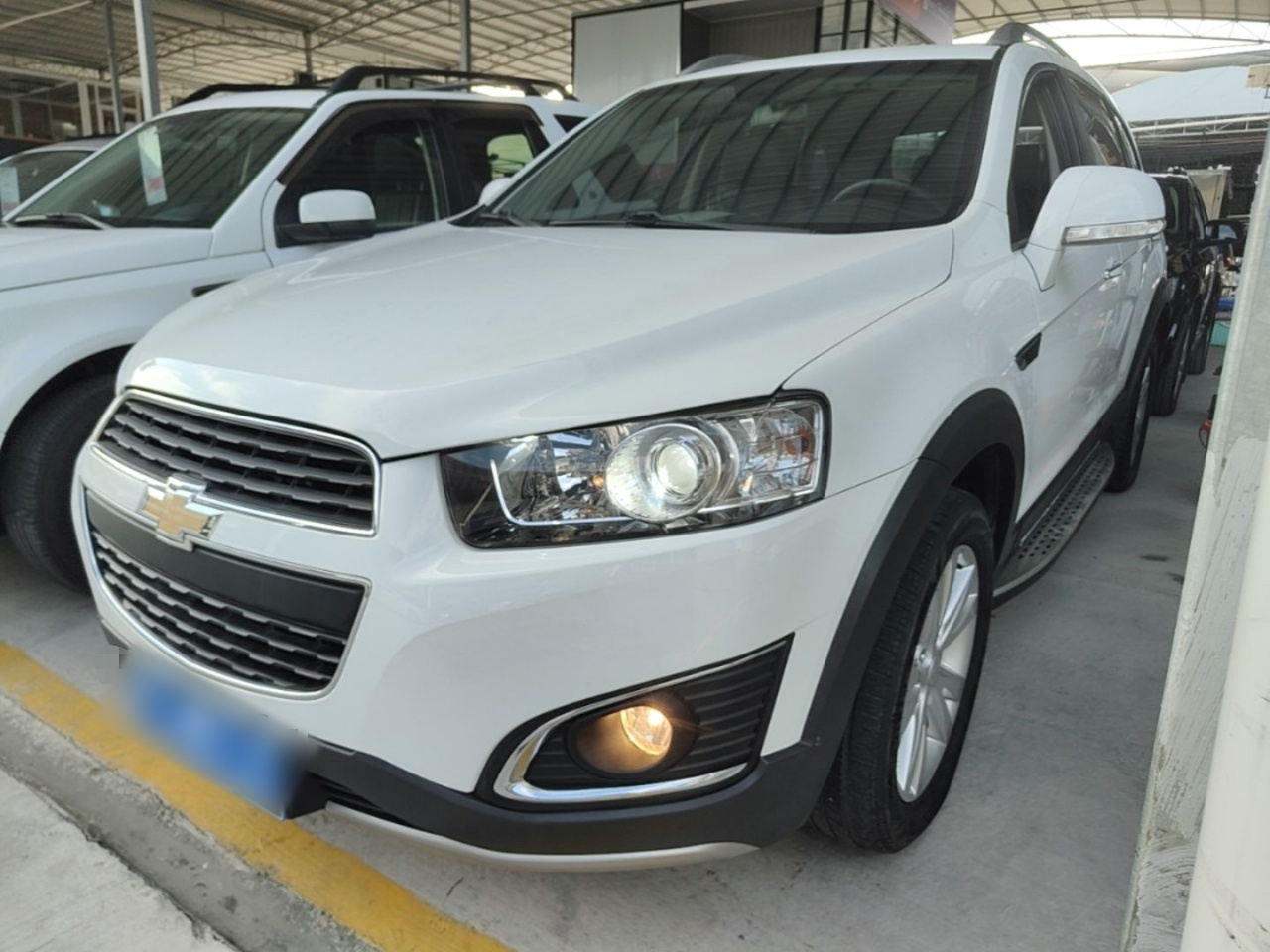 2015 2.4L AWD Flagship 7-Seater