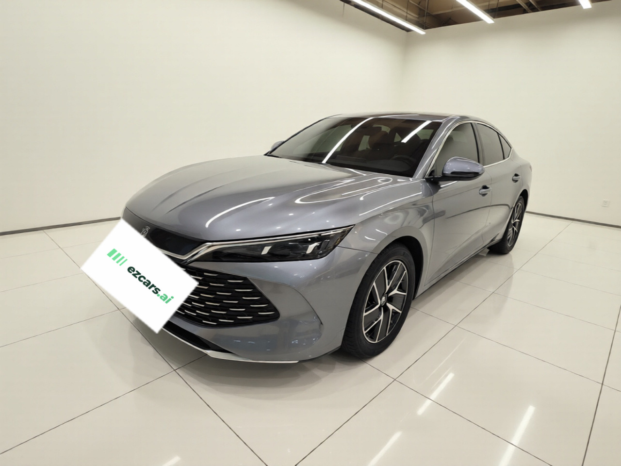 Qin L 2024 DM-i 80KM