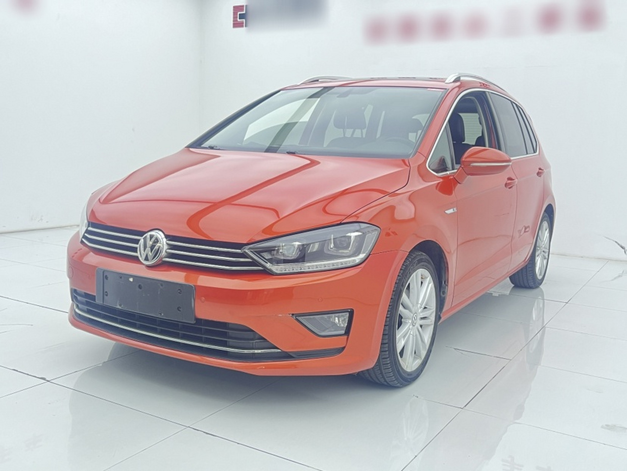 Golf 2016 280TSI AT Luxury