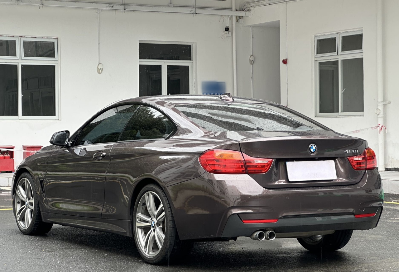 4 Series 2016 420i Design Package photo 4