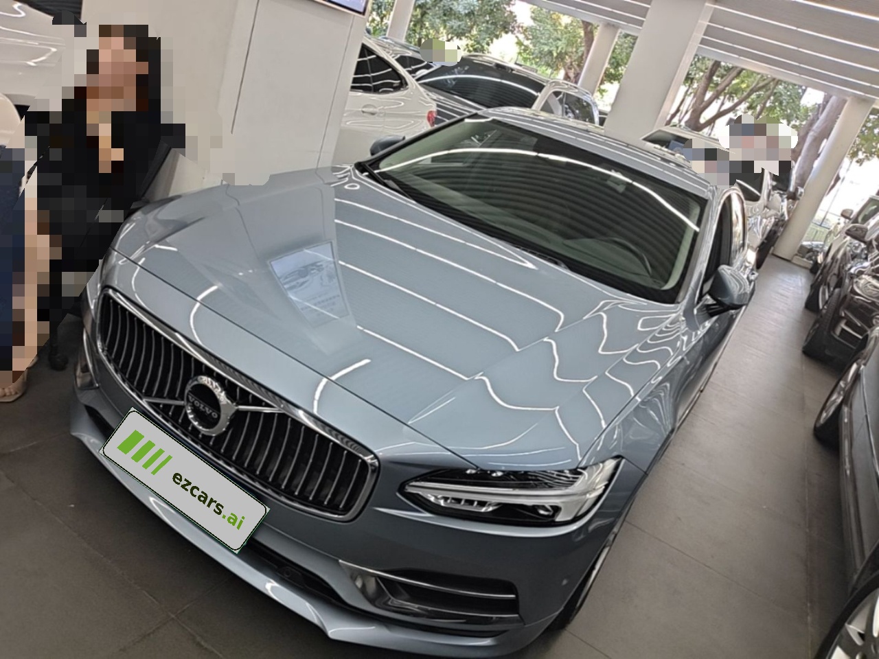 S90 2019 T5