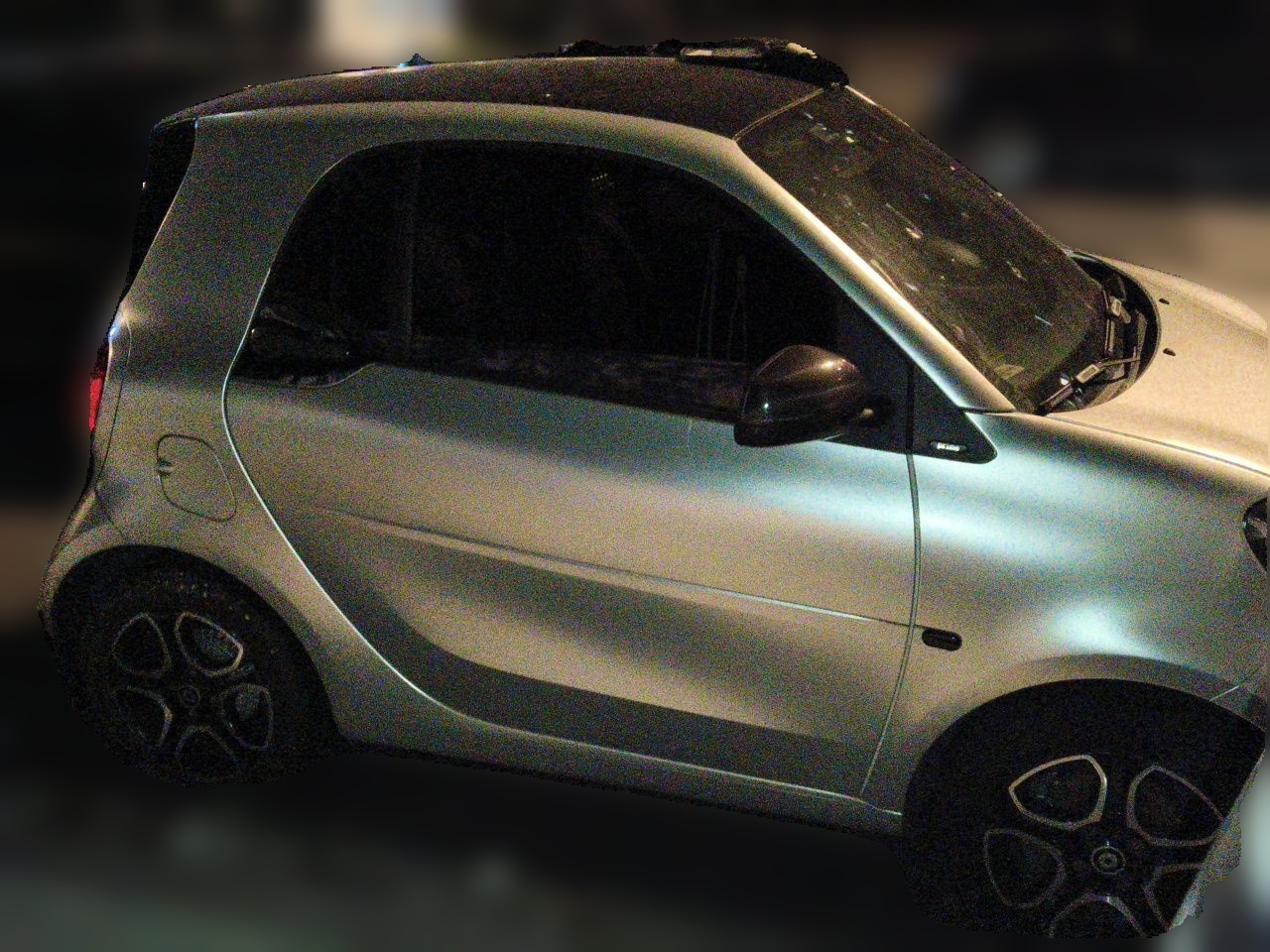 fortwo 2018 0.9T 66 Coupe China V photo 3