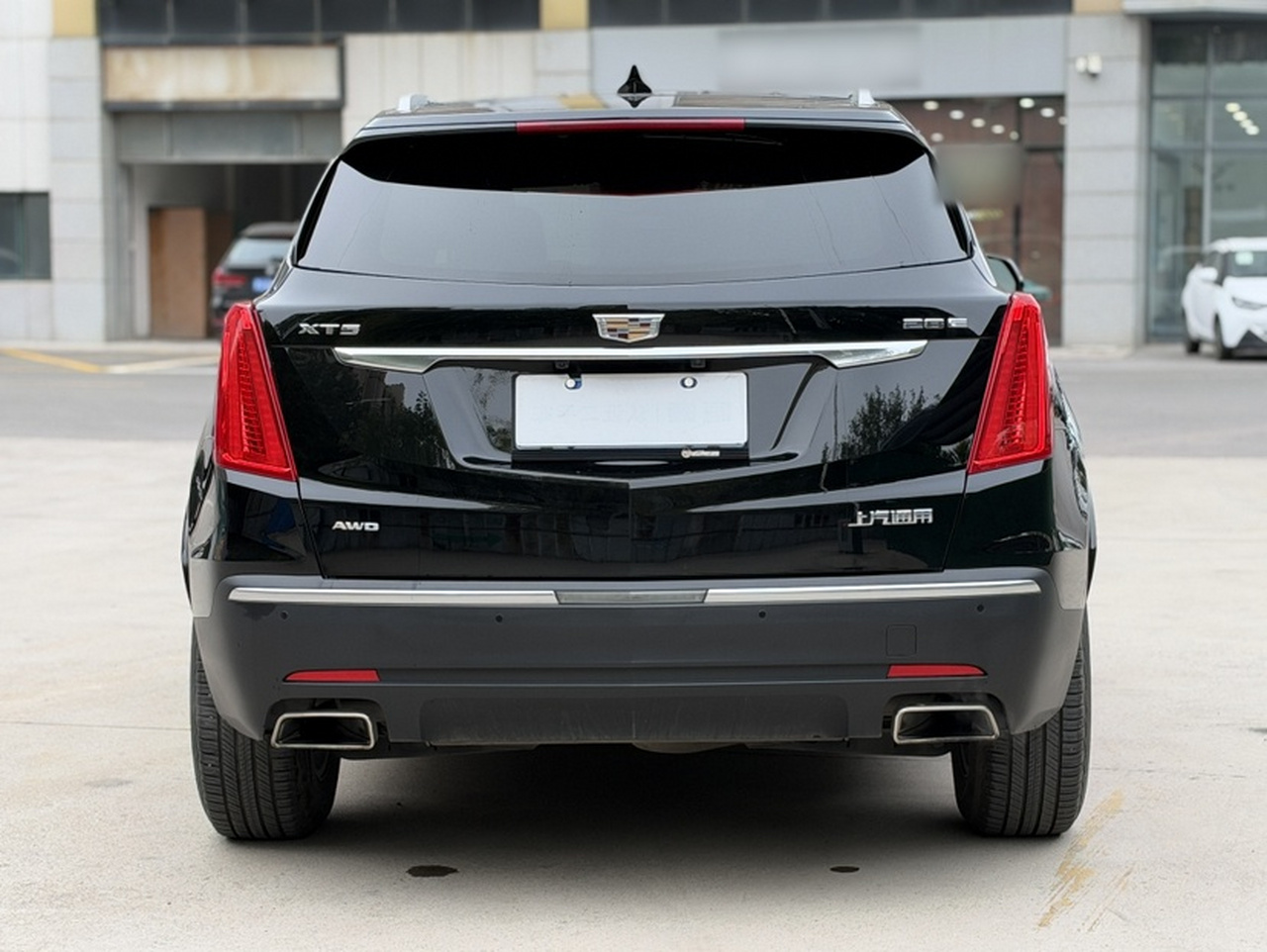 XT5 2018 28E AWD Tech photo 5