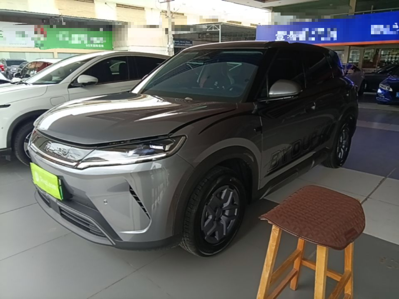 Yuan UP 2025 ADAS 401KM
