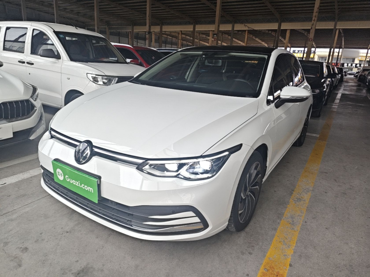 Golf 2023 Facelift 280TSI DSG Pro