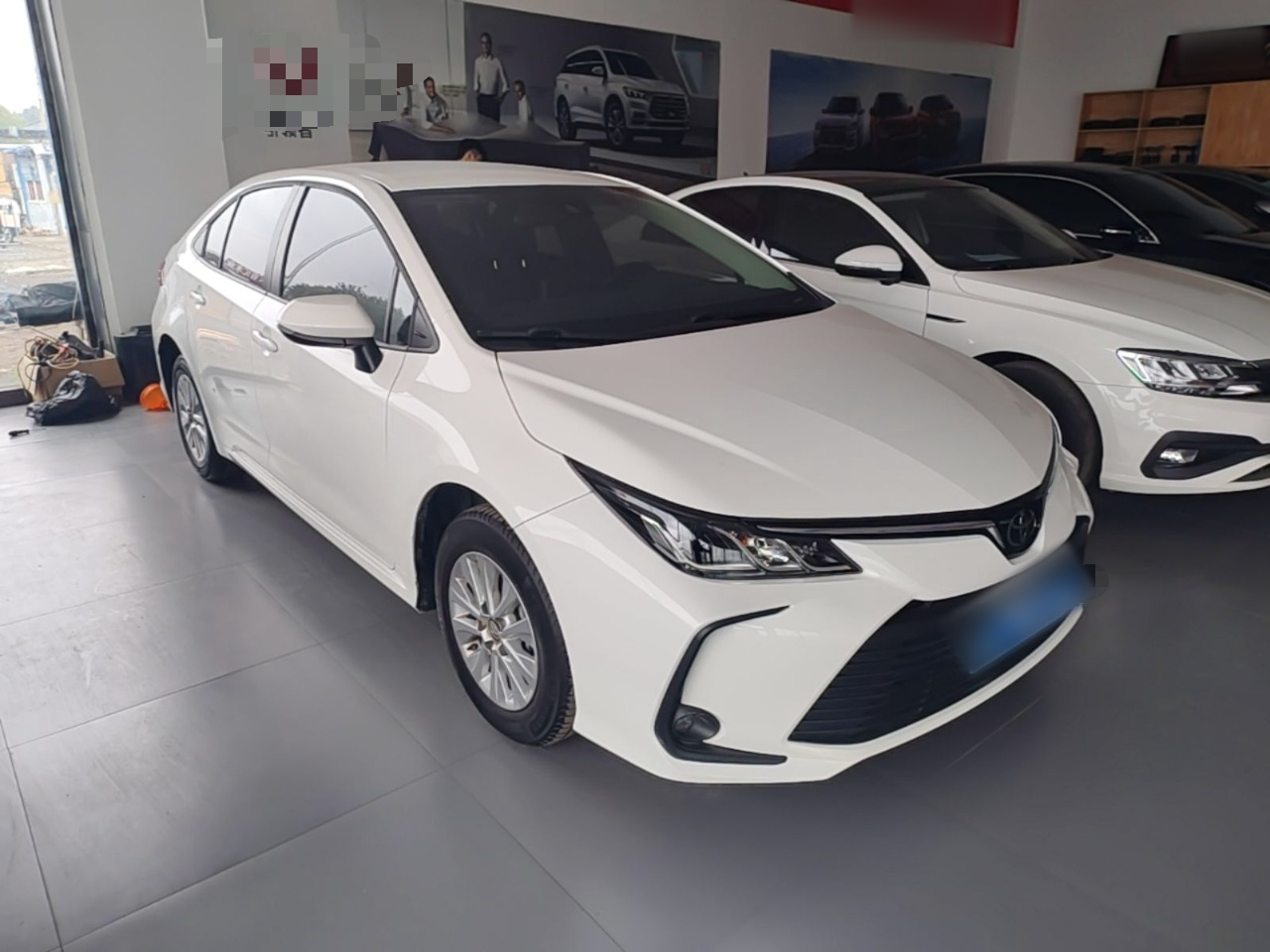 Corolla 2021 1.2T S-CVTPLUS photo 3