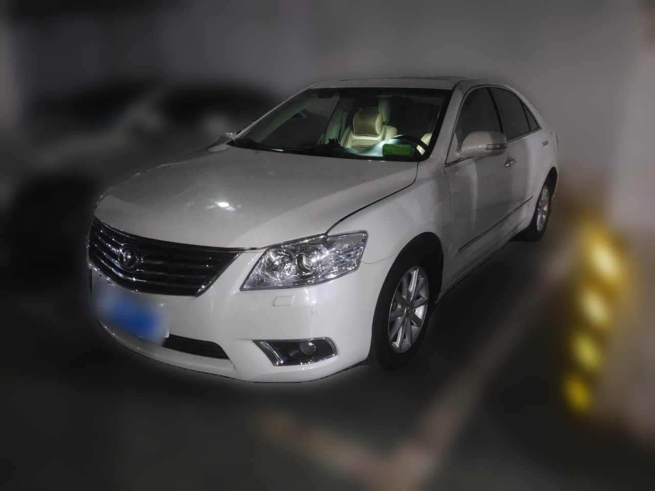 Camry 2011 240G Luxury Anniversary Edition