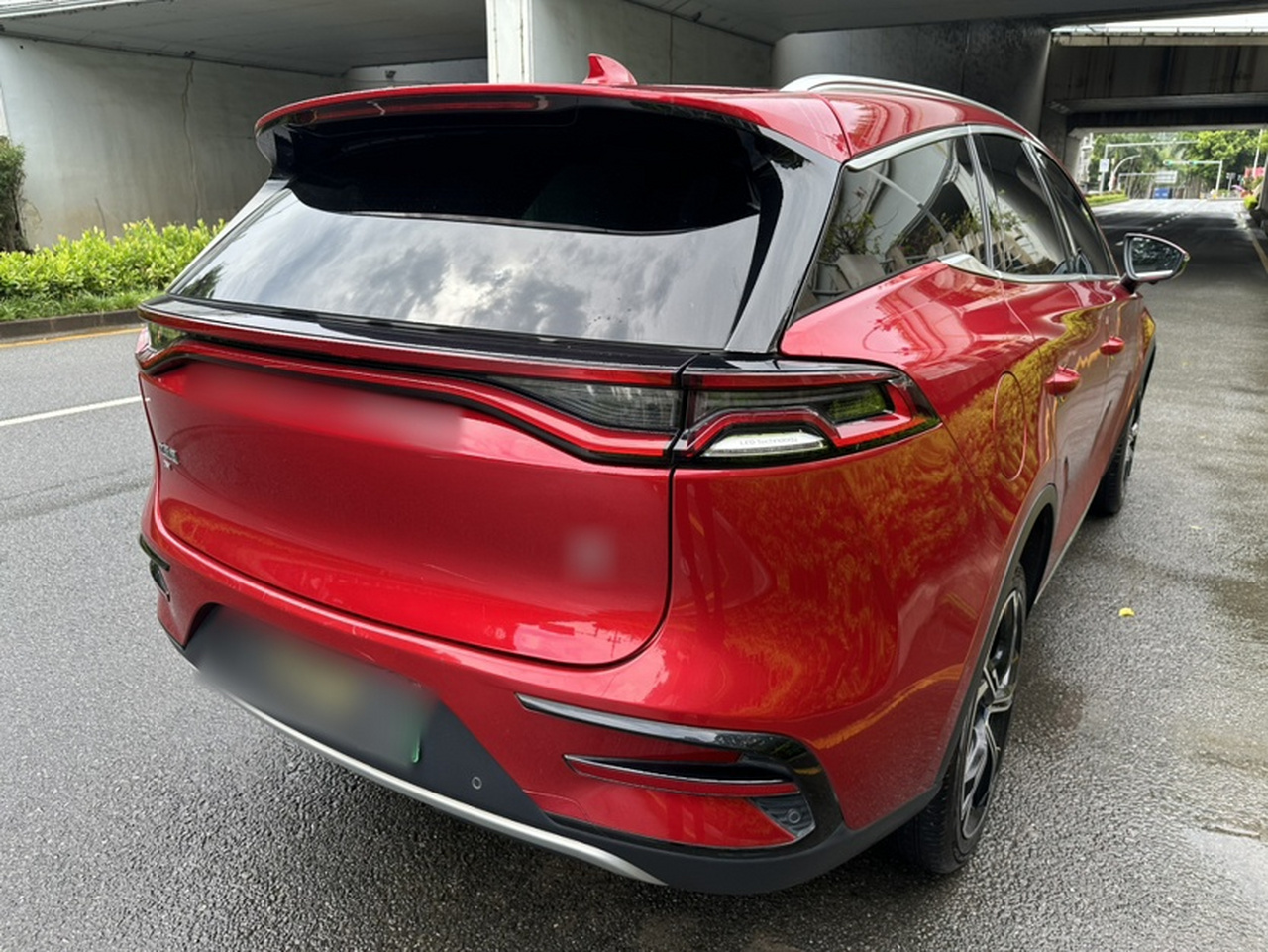 Tang EV 2021 DM 2.0T AWD Performance Premium photo 4