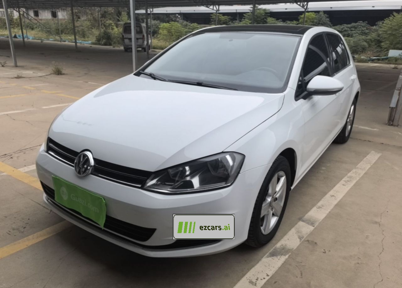 Golf 2015 1.6L AT Comfort