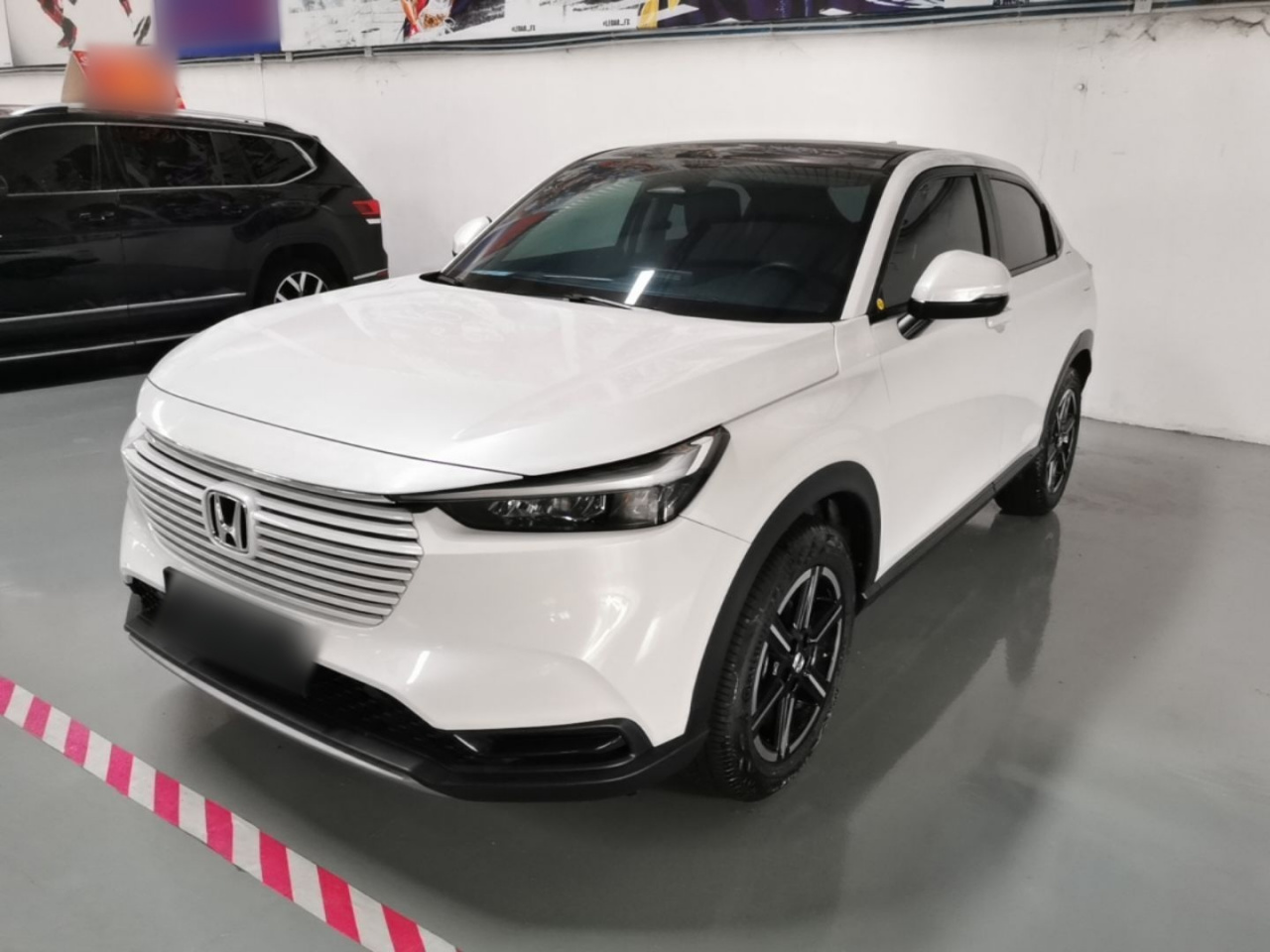 Vezel 2023 1.5L CVT Tech