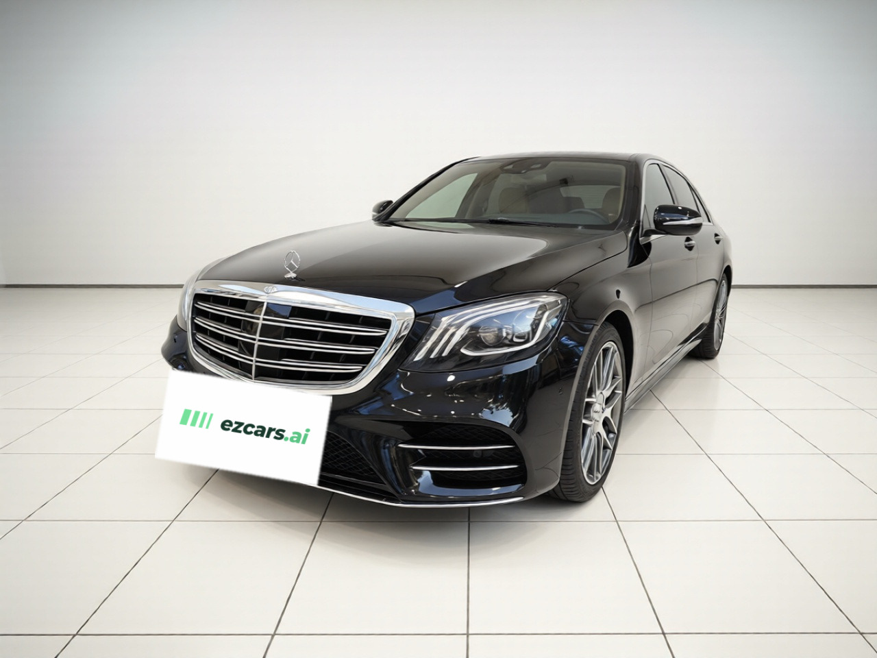 S-Class 2020 S 450 L 4MATIC Edition