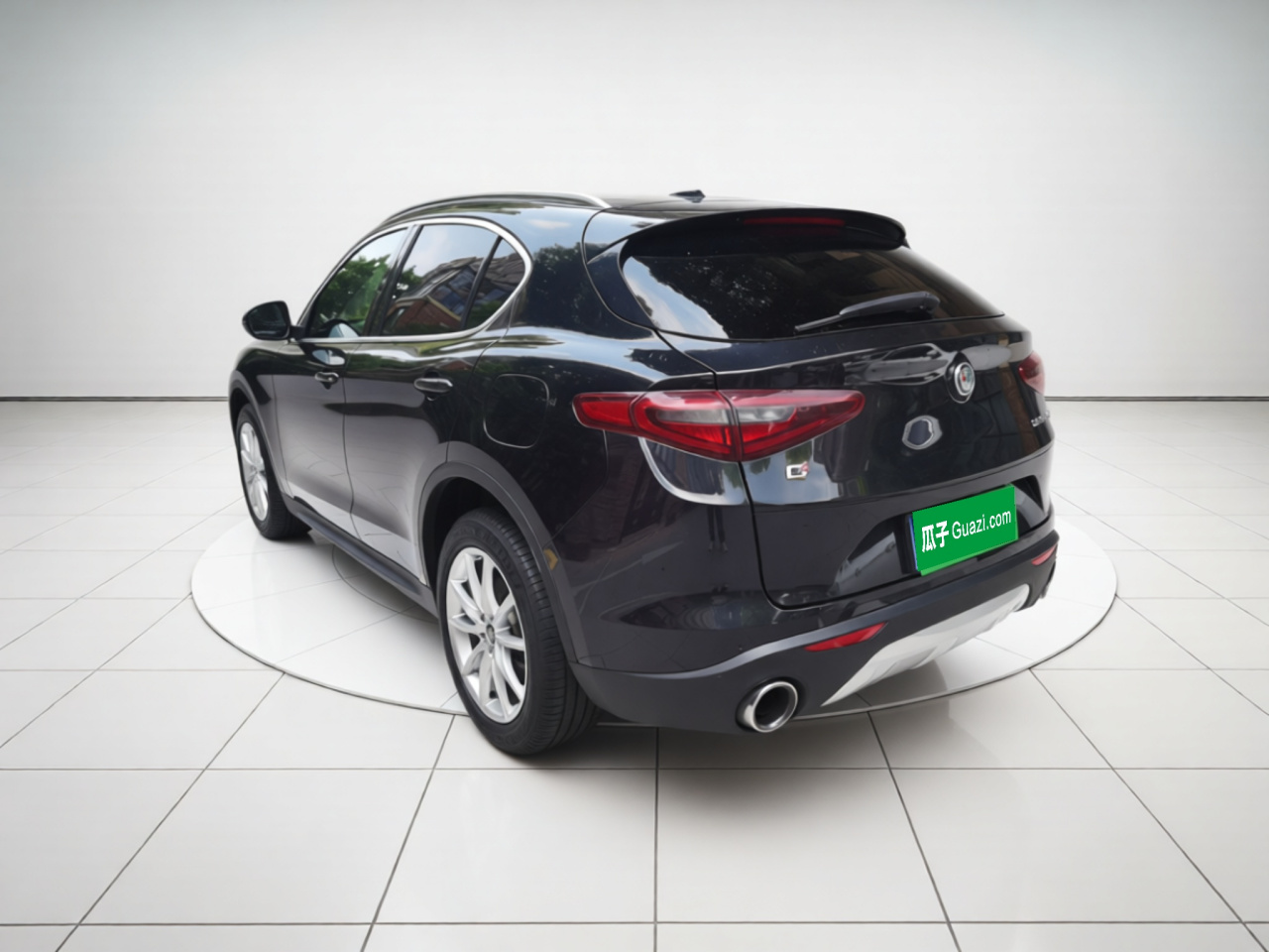 Alfa Romeo Stelvio 2017 2.0T 200HP Luxury photo 4