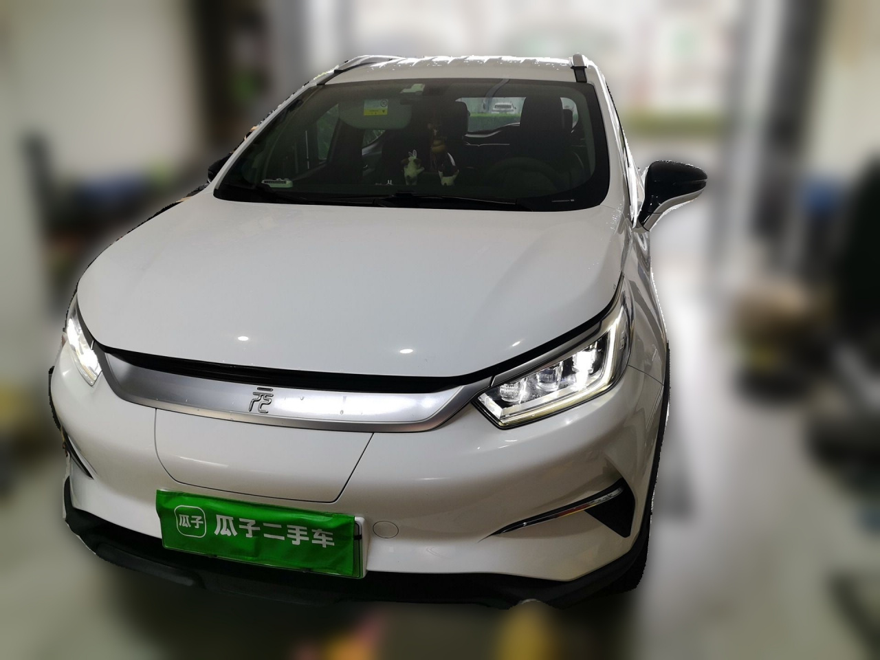 Yuan Pro 2021 401KM Luxury photo 2